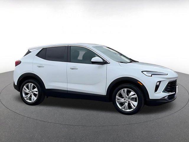 used 2025 Buick Encore GX car, priced at $19,465