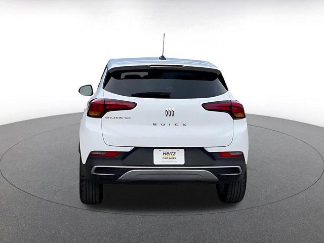 used 2025 Buick Encore GX car, priced at $19,465