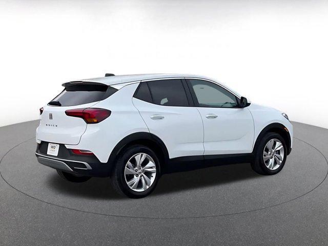 used 2025 Buick Encore GX car, priced at $19,465