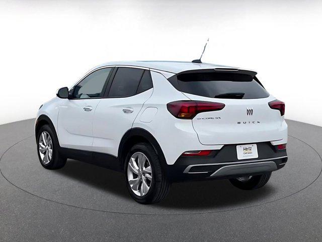 used 2025 Buick Encore GX car, priced at $19,465