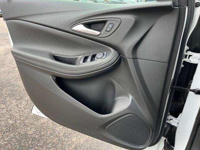 used 2025 Buick Encore GX car, priced at $19,465