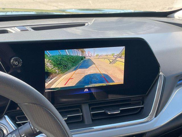 used 2025 Chevrolet Trax car, priced at $21,698