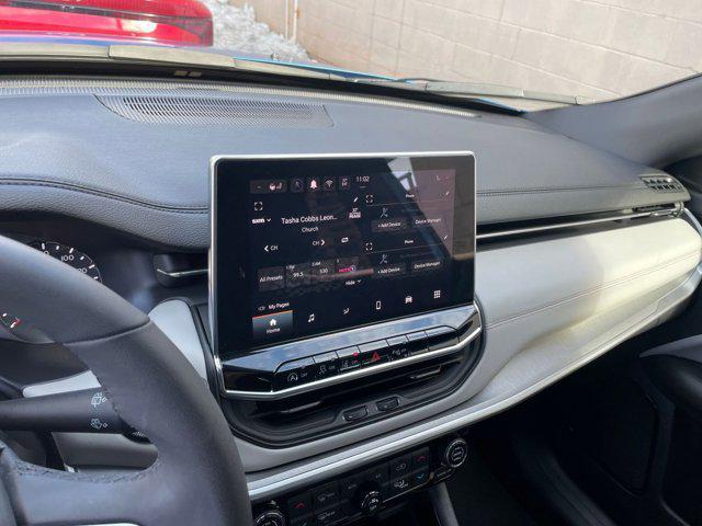 used 2025 Jeep Compass car, priced at $24,024