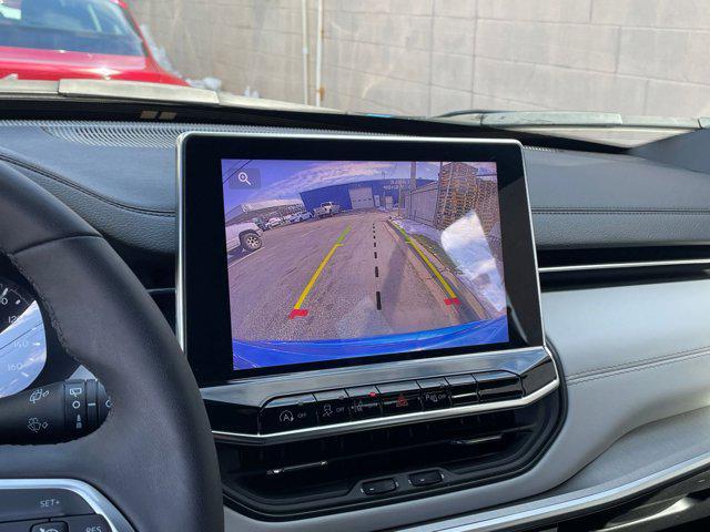 used 2025 Jeep Compass car, priced at $24,024