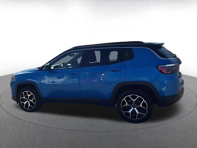 used 2025 Jeep Compass car, priced at $24,024