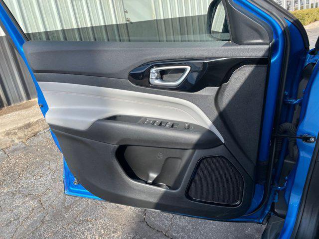 used 2025 Jeep Compass car, priced at $24,024