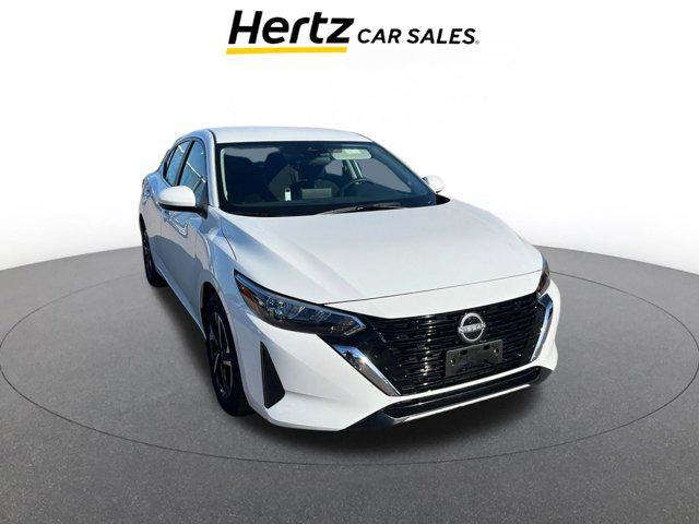 used 2025 Nissan Sentra car, priced at $20,001