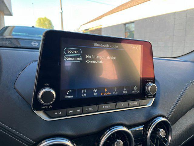 used 2025 Nissan Sentra car, priced at $20,001