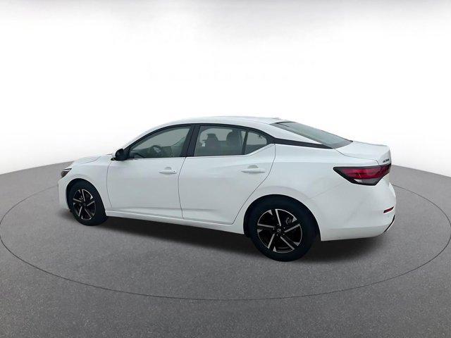 used 2025 Nissan Sentra car, priced at $20,001