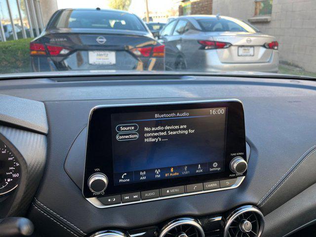 used 2025 Nissan Sentra car, priced at $20,001