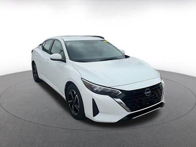 used 2025 Nissan Sentra car, priced at $20,001