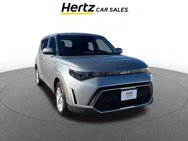 used 2025 Kia Soul car, priced at $16,725