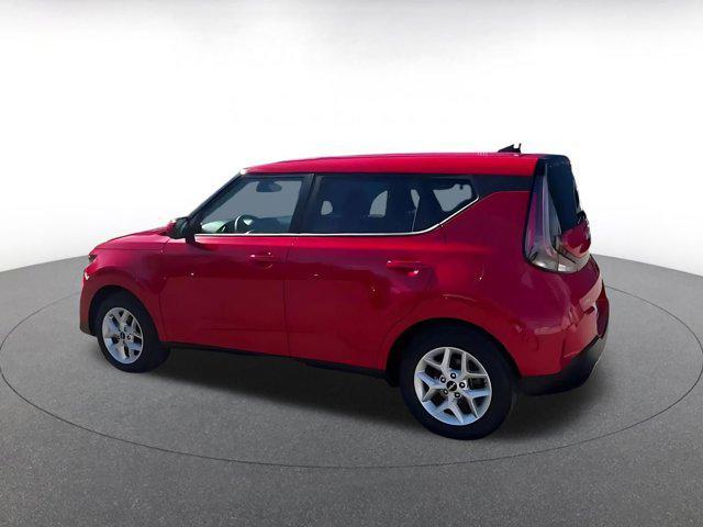 used 2025 Kia Soul car, priced at $18,425