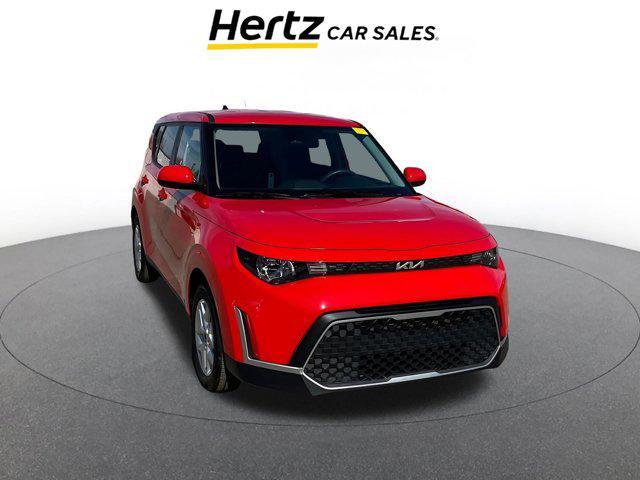 used 2025 Kia Soul car, priced at $18,425