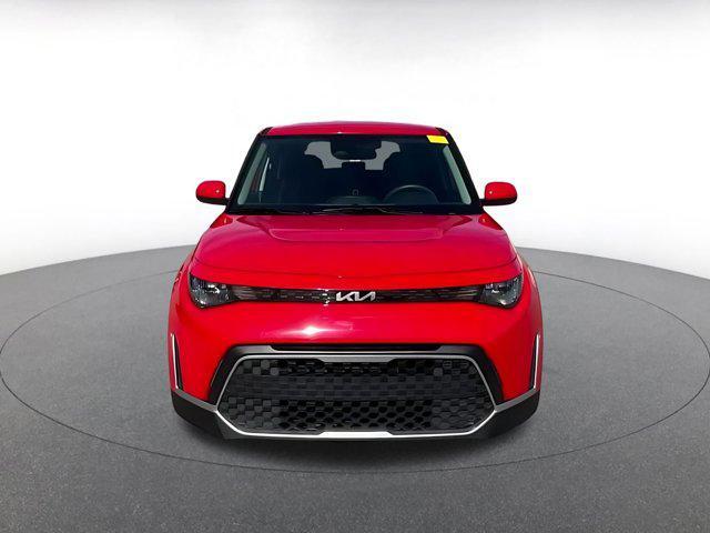 used 2025 Kia Soul car, priced at $18,425