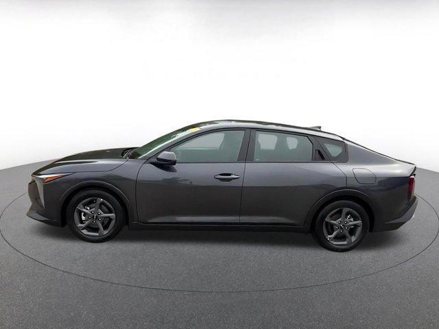 used 2025 Kia K4 car, priced at $19,349