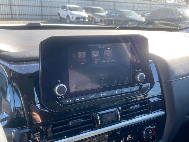 used 2025 Nissan Pathfinder car, priced at $30,765