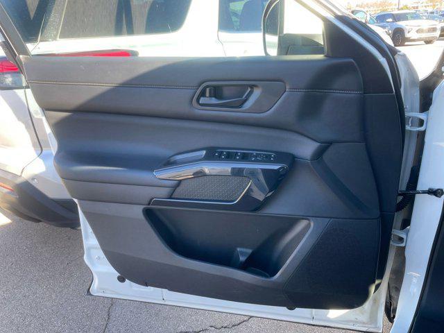 used 2025 Nissan Pathfinder car, priced at $30,765