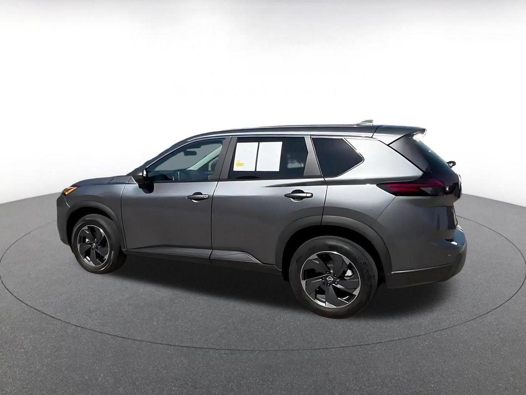 used 2025 Nissan Rogue car, priced at $22,598