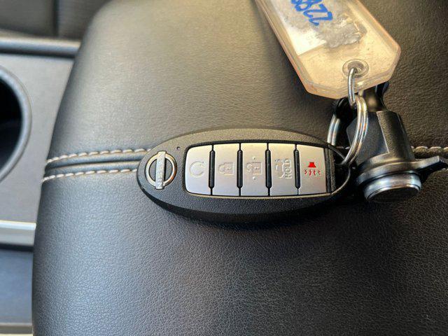 used 2025 Nissan Altima car, priced at $20,573