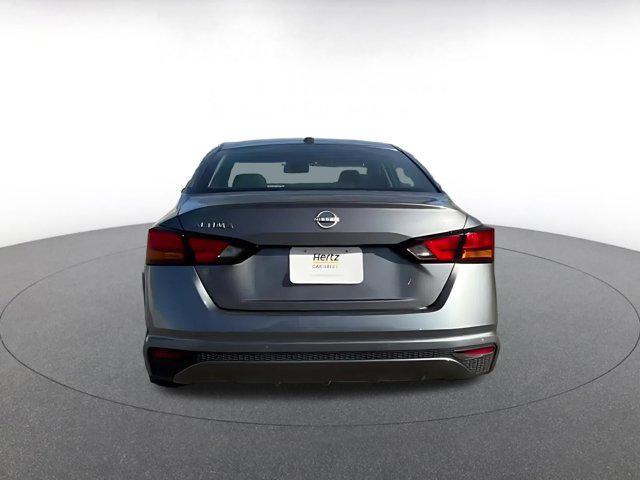 used 2025 Nissan Altima car, priced at $20,573