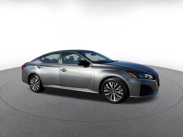 used 2025 Nissan Altima car, priced at $20,573