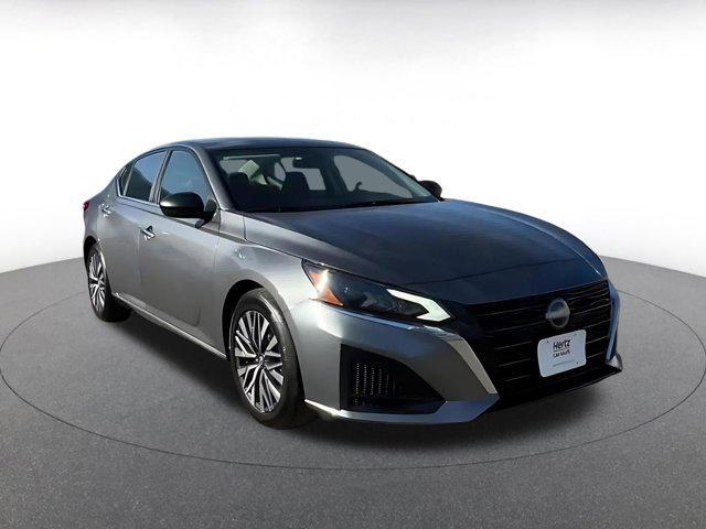 used 2025 Nissan Altima car, priced at $20,573