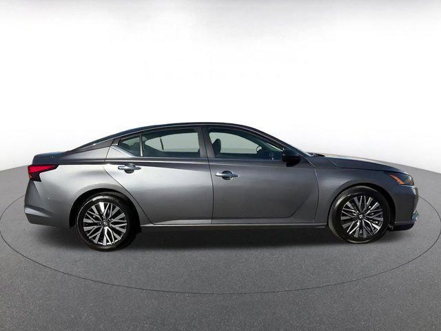 used 2025 Nissan Altima car, priced at $20,573