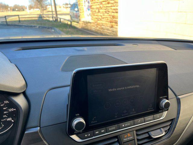 used 2025 Nissan Altima car, priced at $20,573