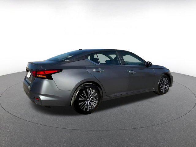 used 2025 Nissan Altima car, priced at $20,573