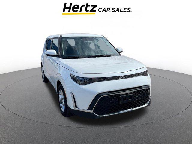 used 2025 Kia Soul car, priced at $19,510