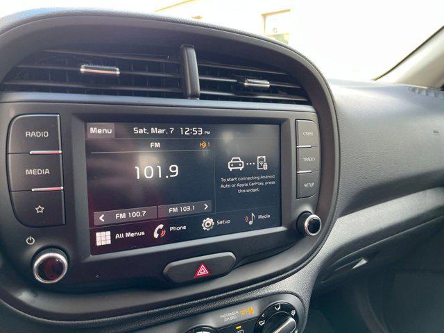 used 2025 Kia Soul car, priced at $19,510