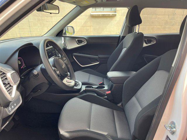used 2025 Kia Soul car, priced at $19,510