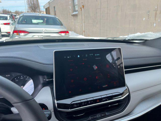 used 2025 Jeep Compass car, priced at $24,882