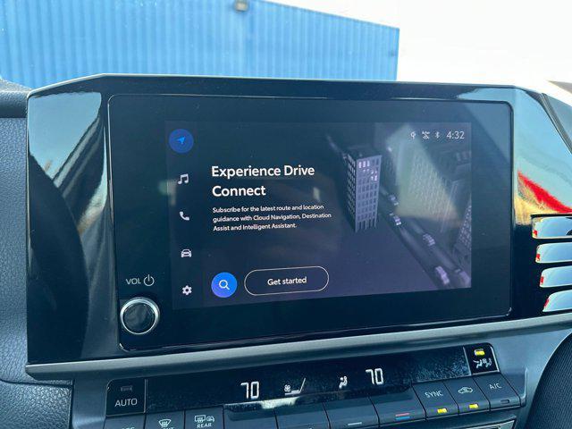 used 2025 Toyota Camry car, priced at $26,521