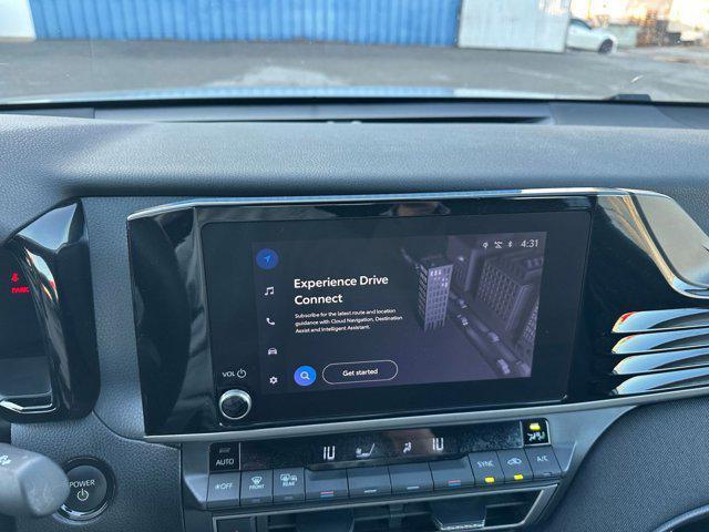 used 2025 Toyota Camry car, priced at $26,521