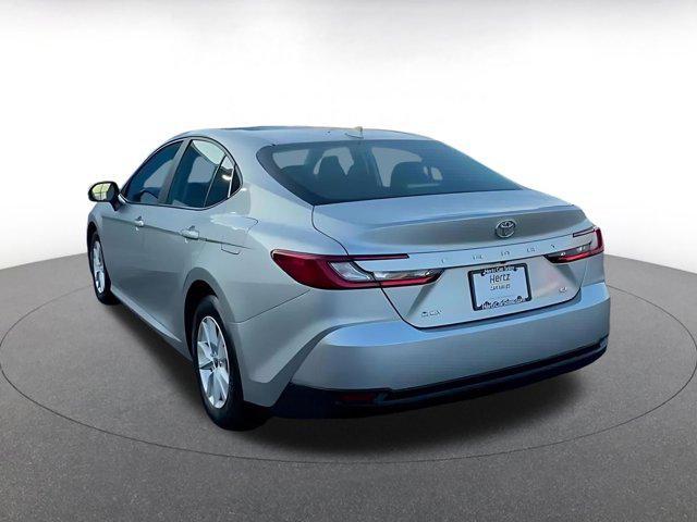 used 2025 Toyota Camry car, priced at $26,521