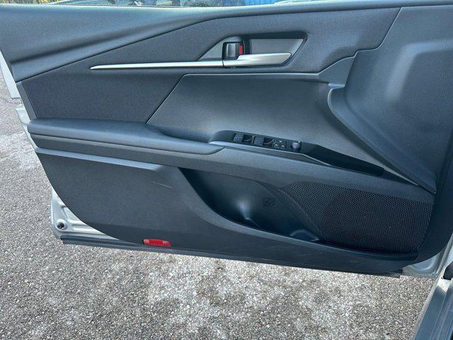 used 2025 Toyota Camry car, priced at $26,521