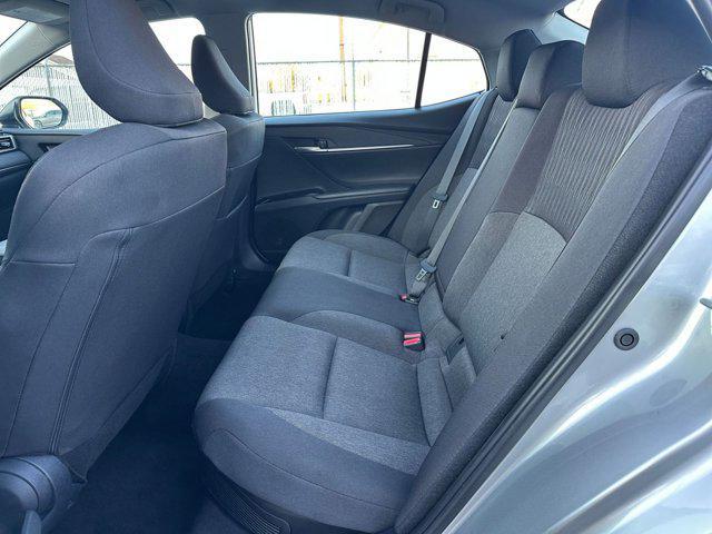 used 2025 Toyota Camry car, priced at $26,521