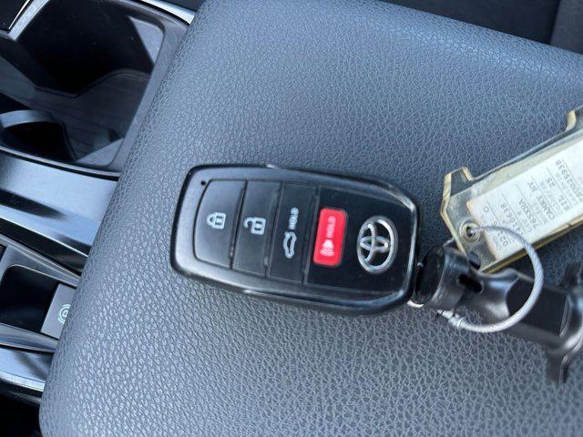 used 2025 Toyota Camry car, priced at $26,521