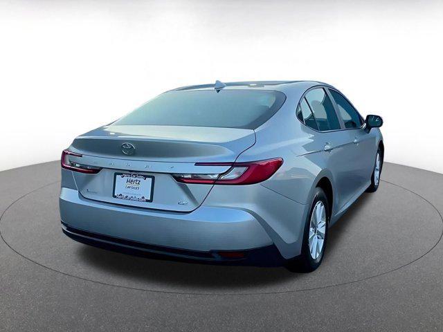 used 2025 Toyota Camry car, priced at $26,521