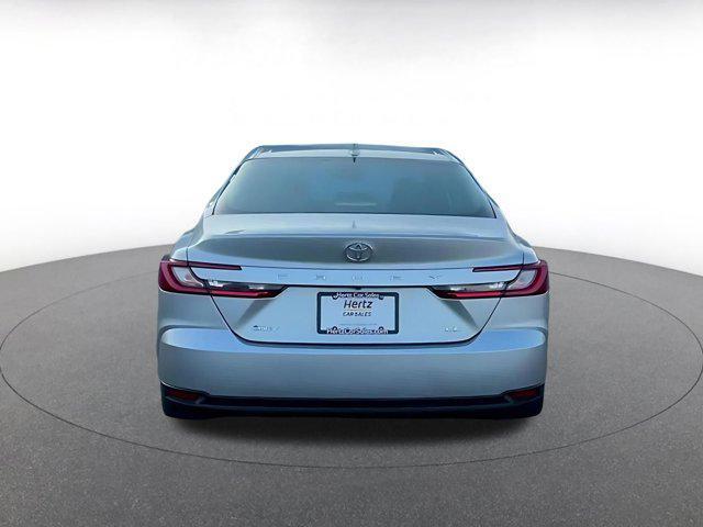 used 2025 Toyota Camry car, priced at $26,521