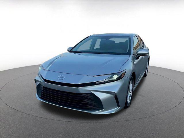 used 2025 Toyota Camry car, priced at $26,521