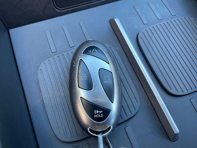 used 2025 Hyundai Santa Fe car, priced at $31,542