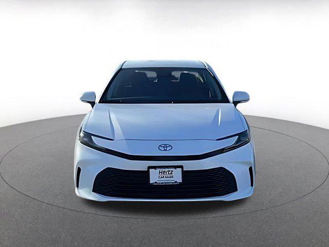 used 2025 Toyota Camry car, priced at $25,504