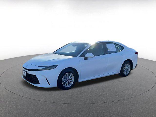used 2025 Toyota Camry car, priced at $25,504