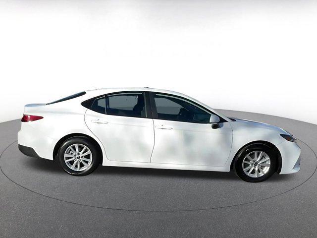 used 2025 Toyota Camry car, priced at $25,504