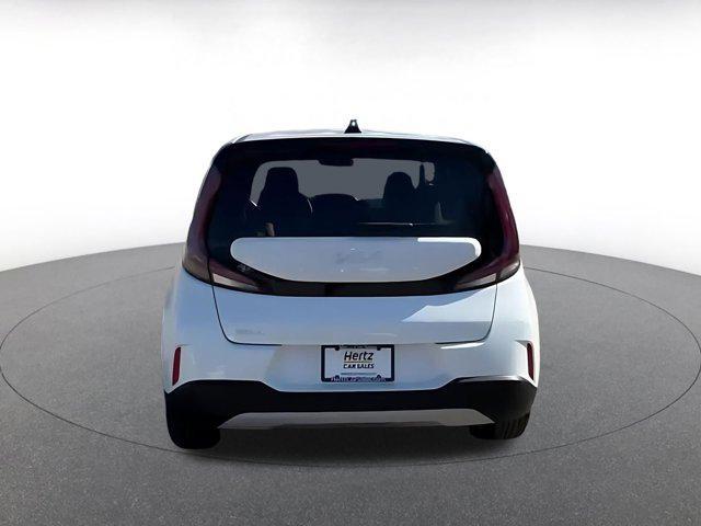 used 2025 Kia Soul car, priced at $18,425
