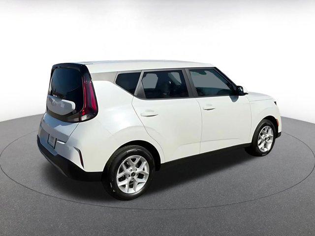 used 2025 Kia Soul car, priced at $18,425