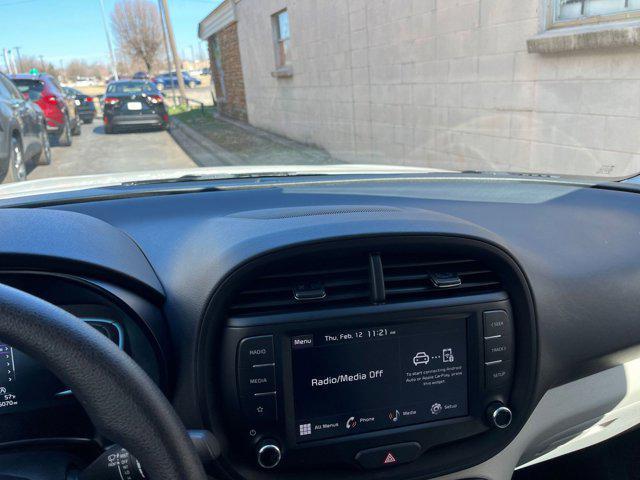 used 2025 Kia Soul car, priced at $18,425